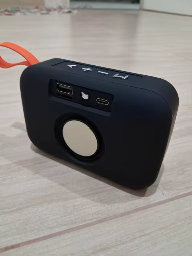 Enceinte Bluetooth 5.0 étanche TG506 sans fil