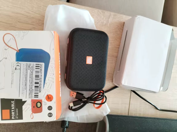 Enceinte Bluetooth 5.0 étanche TG506 sans fil