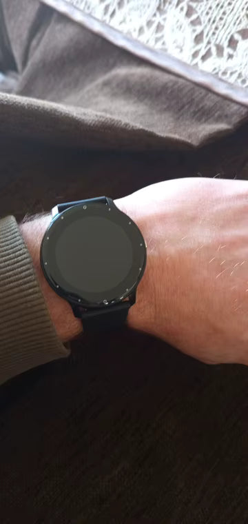 Montre connectée LIGE pour hommes et femmes, écran tactile, Bluetooth 5.2