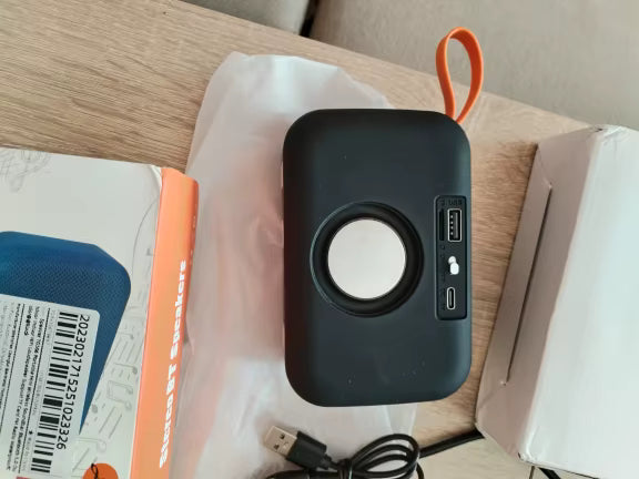 Enceinte Bluetooth 5.0 étanche TG506 sans fil