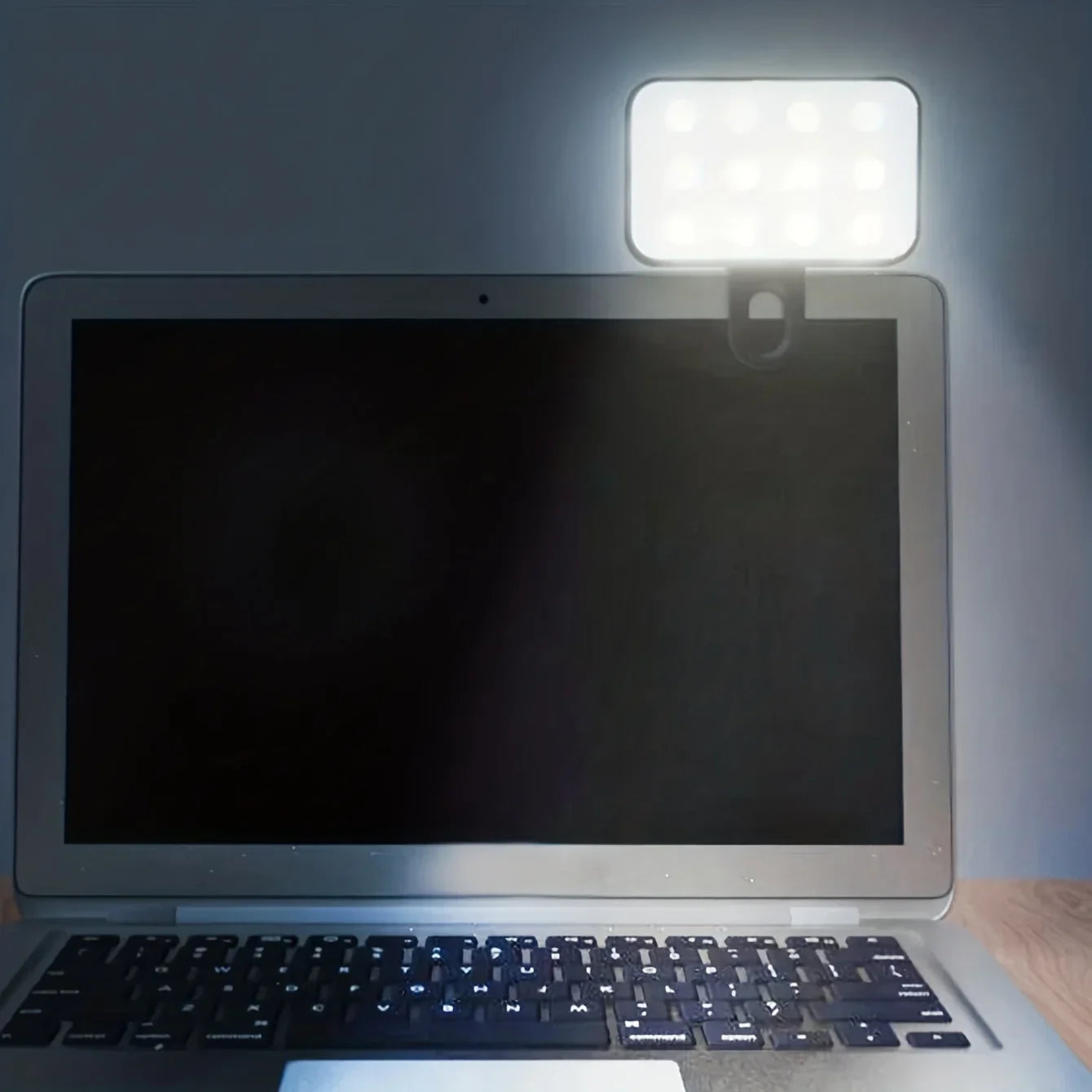 Mini lampe LED rechargeable pour selfies – 3 modes de couleur