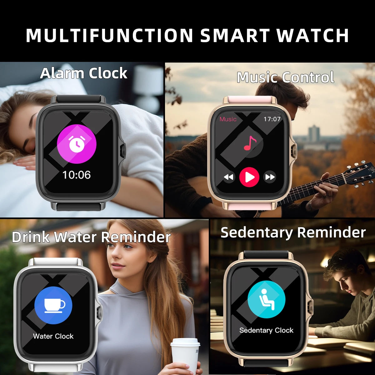 Montre connectée