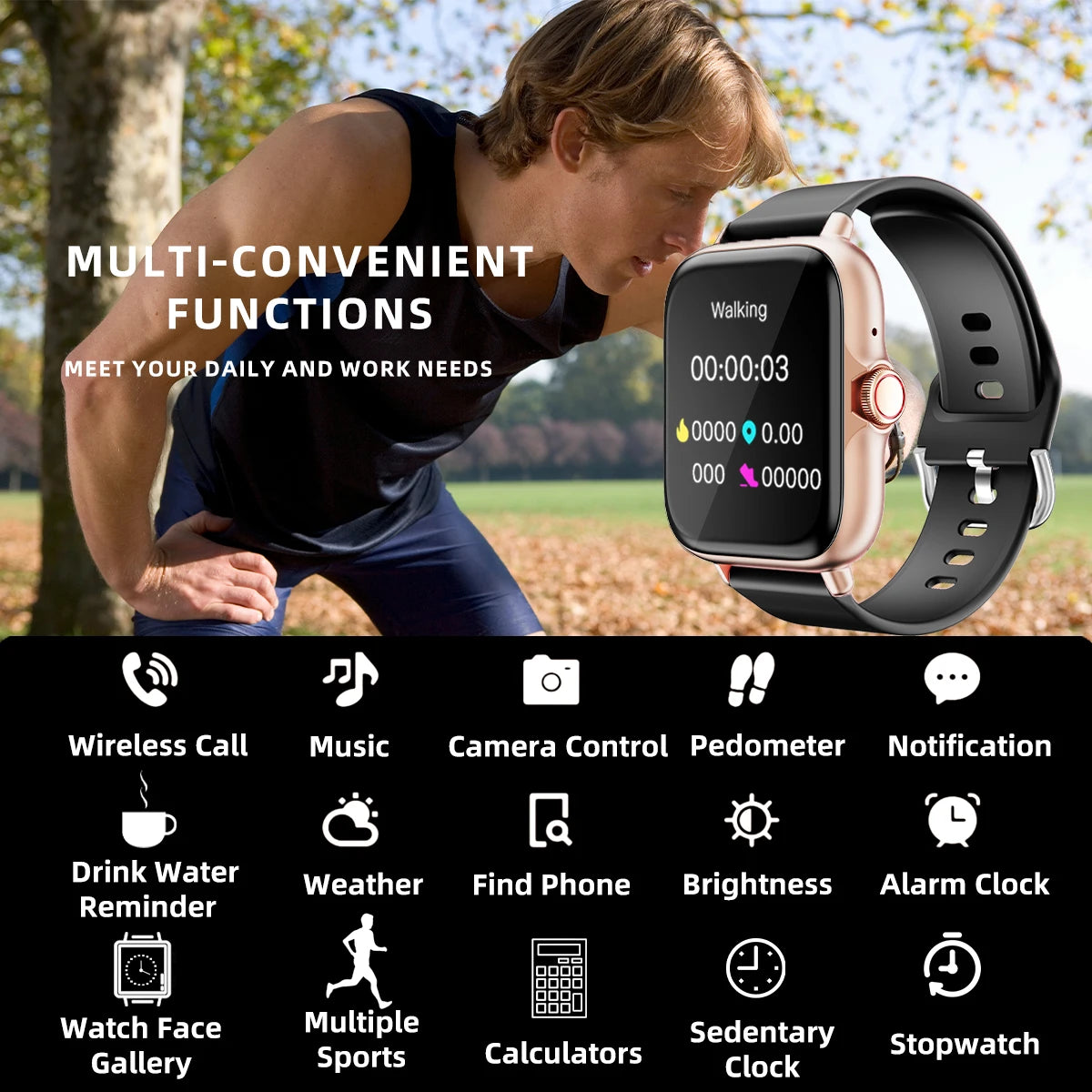 Montre connectée