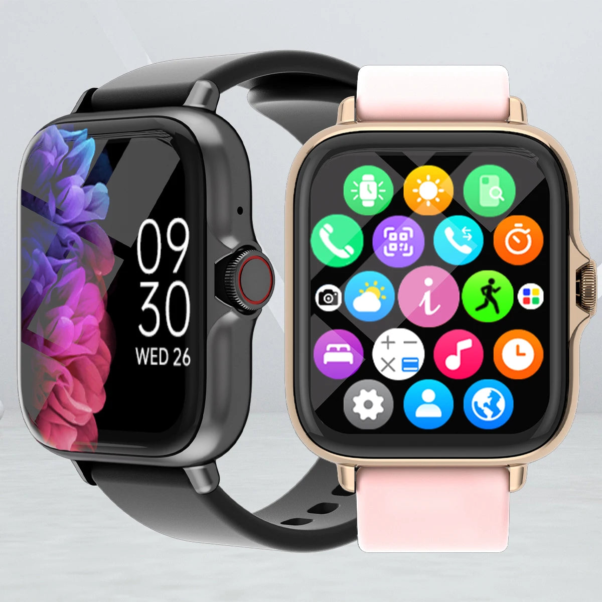 Montre connectée