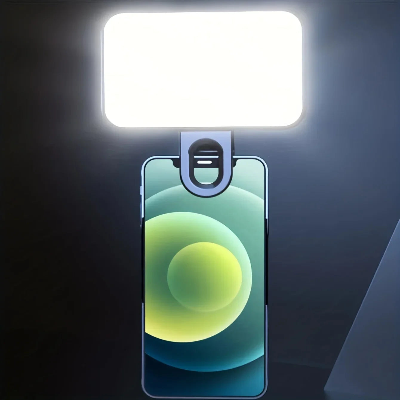 Lampes leds portable pour téléphone